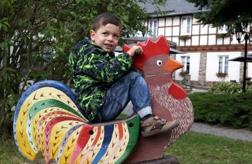Bermsgrun Hotel | Sonnenhotel Hoher Hahn