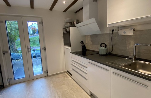 Brauneberg House | Sonnenlay Lounge - Das Haus