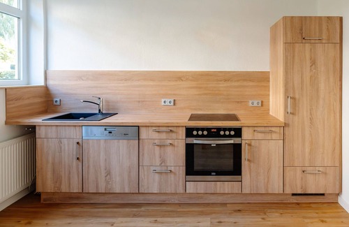 Heilbad Heiligenstadt Apartment | Sonnenschein Apartment II (can be booked for up to 6 people) - Sonnenschein Hotel &