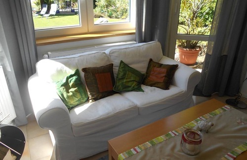 Kapellen-Drusweiler Bed & Breakfast | Sonnenschein 2 - House Sonnengarten