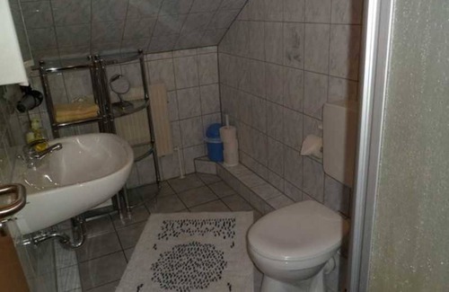 Rodemis Apartment | Sonnenschein 50 qm Krämer - Ferienwohnung Meeresrauschen