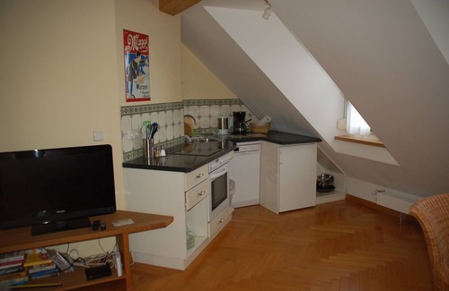 Roggenburg Apartment | Sonnenschein - Vogtmühle