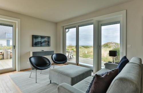 Hornum Apartment | sonnenscheinsylt