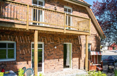 Mohrkirch Apartment | Sonnenscheinwohnung - Ferienhof Baustrup