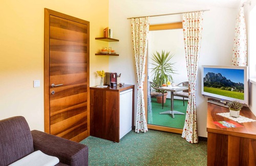 Sankt Lorenz Apartment | Sonnensuite - Pension ANNA, Apartments & Comfort Rooms *
