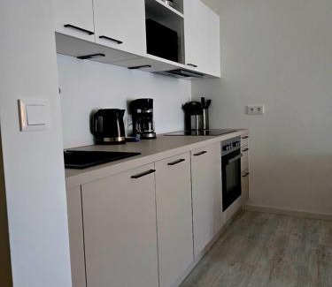 Neuruppin Apartment | Sonnenufer Residenz am See - Neuruppin