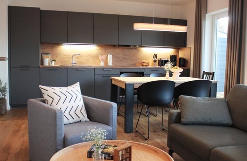 Heringhausen Apartment | Sonnenweg 44-3 - Hygge