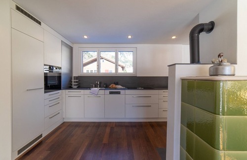 Wildhaus House | Sonnhalde 5-room holiday home with mountain view