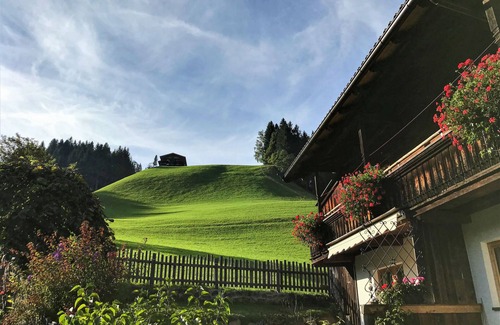 Auffach House | Sonnheim by Interhome