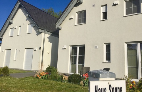 Thiessow Apartment | Sonnige Auszeit auf Rügen in der Ferienwohnung 4 Haus "sonne"