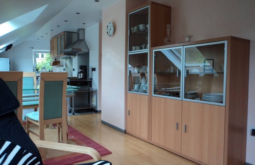 Neustadt an der Aisch Apartment | Sonnige Ferienwohnung für bis zu 4 Personen nahe Frankentherme