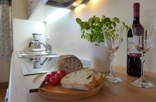Fischlohe Apartment | Sonnige Ferienwohnung für 4 Familienurlaub