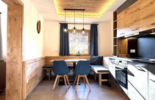 Barnzell Apartment | Sonnige Ferienwohnung, geschmackvoll eingerichtet im Bayerischen Landhausstil