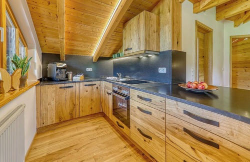Barnzell Apartment | Sonnige Ferienwohnung, geschmackvoll eingerichtet im Bayerischen Landhausstil