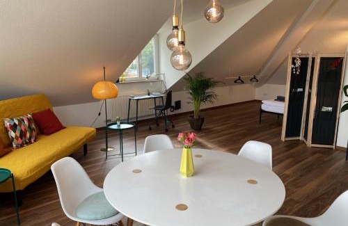 Marbach am Neckar Apartment | Sonnige Wohnung im Herzen von Marbach