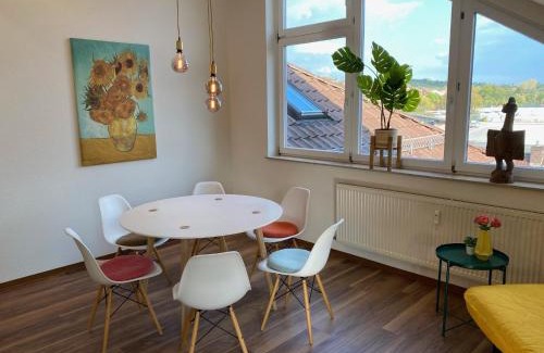 Marbach am Neckar Apartment | Sonnige Wohnung im Herzen von Marbach