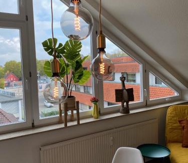 Marbach am Neckar Apartment | Sonnige Wohnung im Herzen von Marbach