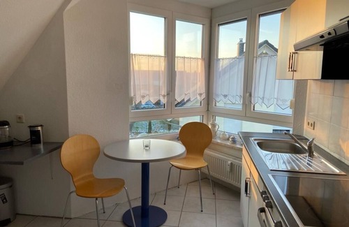 Rohrbach am Gießhubel Apartment | Sonnige Wohnung mit Balkon