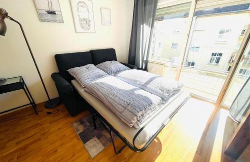 Pforzheim Apartment | Sonnige, zentralgelegene Wohnung