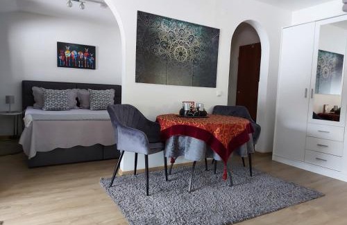 Sankt Quirin Apartment | Sonniges Appartement am Tegernsee