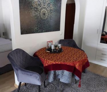 Sankt Quirin Apartment | Sonniges Appartement am Tegernsee