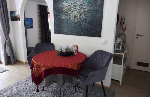 Sankt Quirin Apartment | Sonniges Appartement am Tegernsee