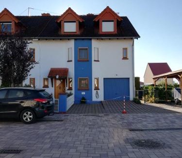 Griesheim Apartment | Sonniges Fleckchen