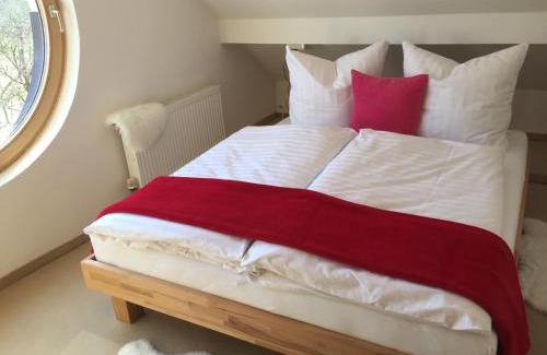 Hilzhofen Apartment | Sonniges Jura Loft im Golf Paradies Hilzhofen