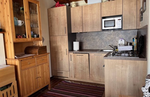 Montemezzo Cabin | Sonniges Rustico in den Bergen am Comer See