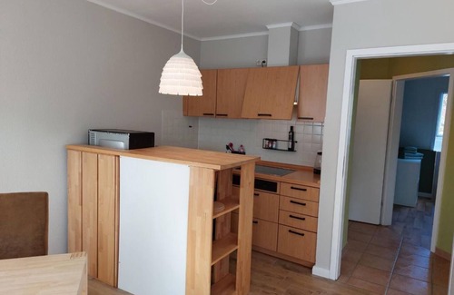 Bad Segeberg Apartment | Sonniges Stadt-apartment - Appartement/fewo, Dusche, WC, Ruhig 1.og