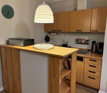 Bad Segeberg Apartment | Sonniges Stadt-Apartment in ruhiger Parklage