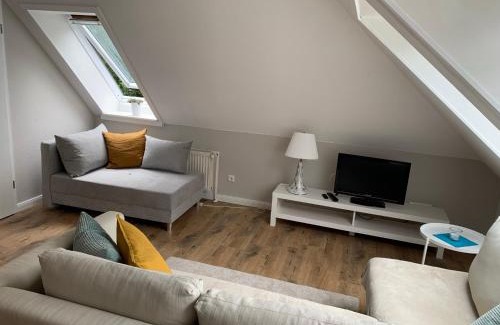 Bad Segeberg Apartment | Sonniges Stadt-Apartment in ruhiger Parklage