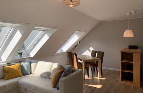 Bad Segeberg Apartment | Sonniges Stadt-Apartment in ruhiger Parklage