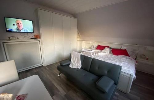 Rheine Apartment | Sonniges Studio in Rheine Nähe Zentrum