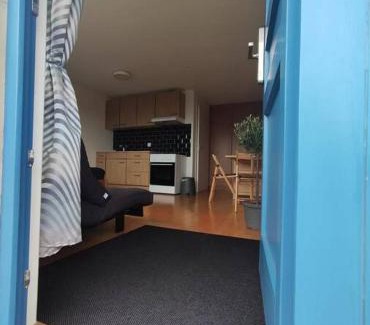 Reute Apartment | Sonniges Studio mit Aussicht