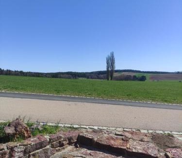 Gebenbach Apartment | Sonniges und modernes Apartment Casa Nobi
