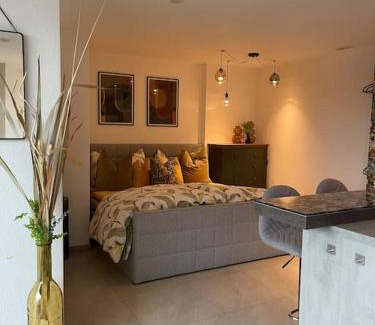 Ufhusen Apartment | Sonniges und stylisches Loft mit toller Aussicht