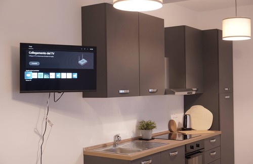 Ghisolfa Apartment | Sonnino Suite 1 bedroom apartment