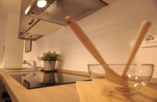 Ghisolfa Apartment | Sonnino Suite 1 bedroom apartment