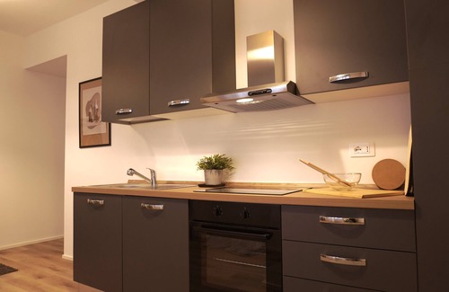 Ghisolfa Apartment | Sonnino Suite 1 bedroom apartment