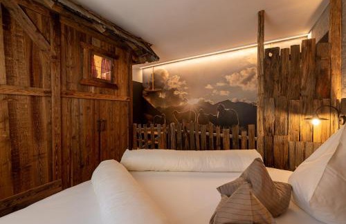 Collepietra Apartment | Sonnleiten Sonnenalm