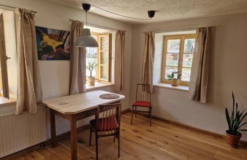 Bad Heilbrunn Apartment | Sonnseitn FW