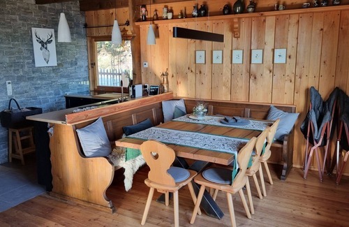 Bad Vigaun Ski Chalet | SonnSeitn lodge