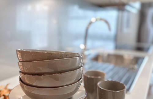 Seekirchen am Wallersee Apartment | "Sonntagskind" premium apartments Seekirchen, terrace & private garden