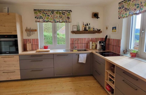 Perlesreut House | Sonnwies - pure relaxation in the Bavarian Forest