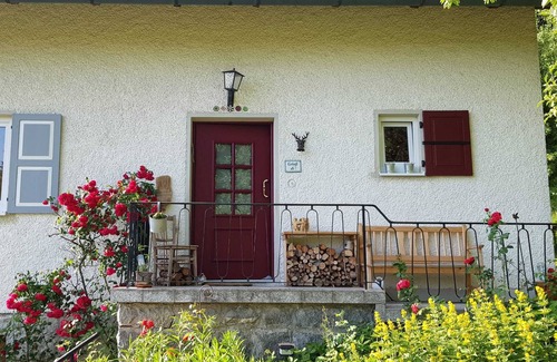 Perlesreut House | Sonnwies - pure relaxation in the Bavarian Forest