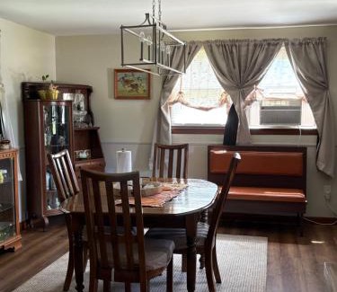Washington House | Sonnys place