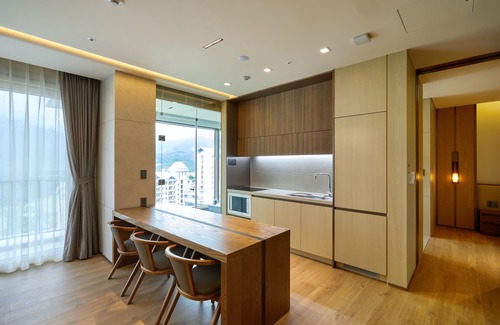 Toseong Hotel | Sono Felice Delpino