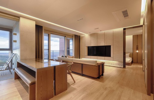 Toseong Hotel | Sono Felice Delpino