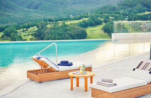 Toseong Resort | Sono Felice Delpino